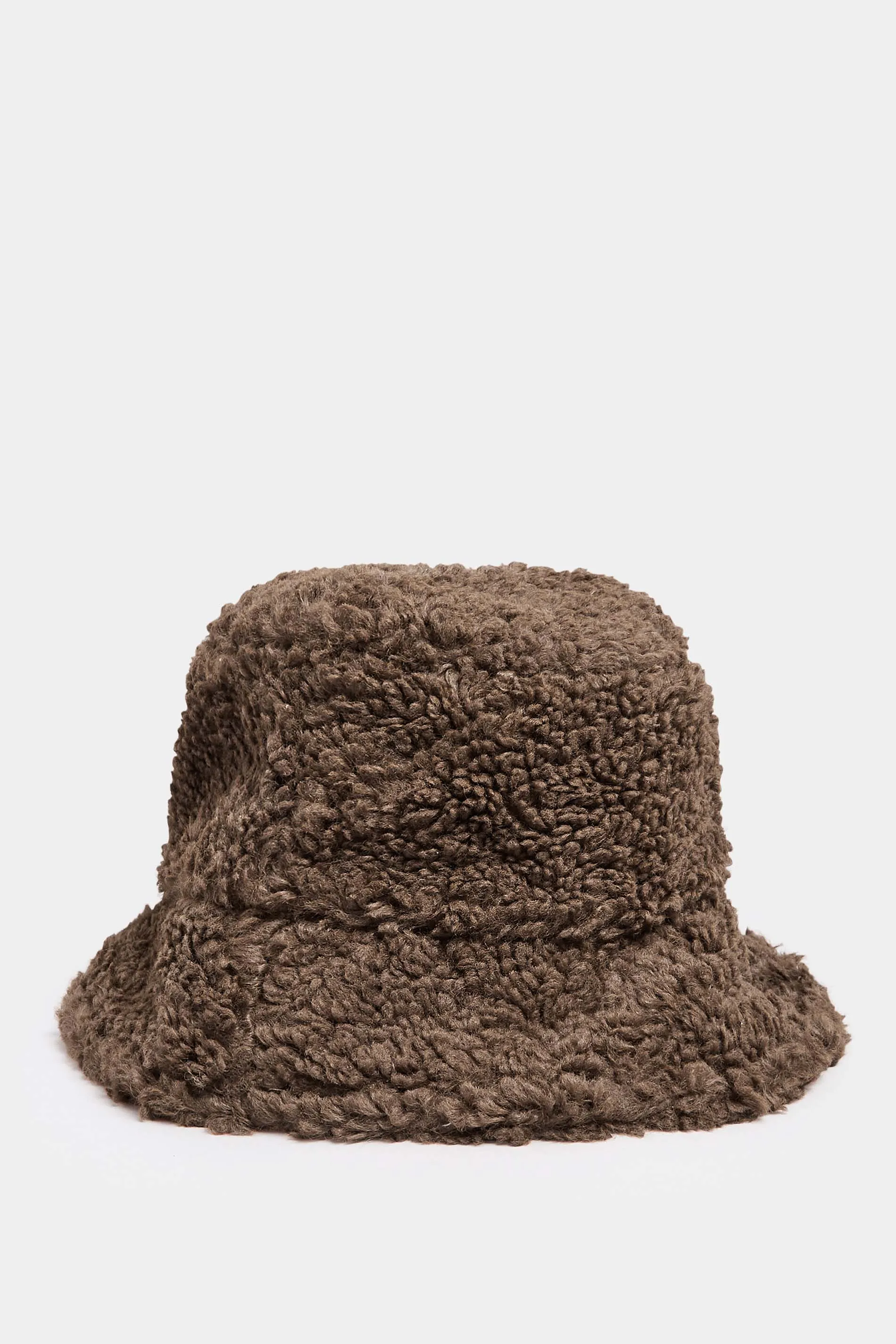 Brown Teddy Bucket Hat