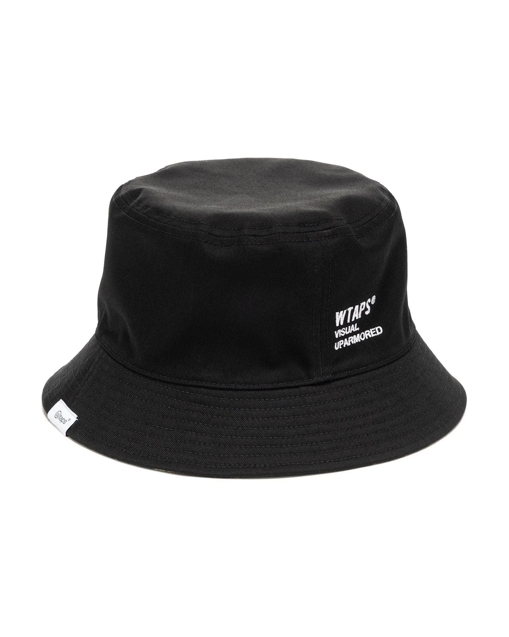 Bucket 02 / Hat / CTPL. Black