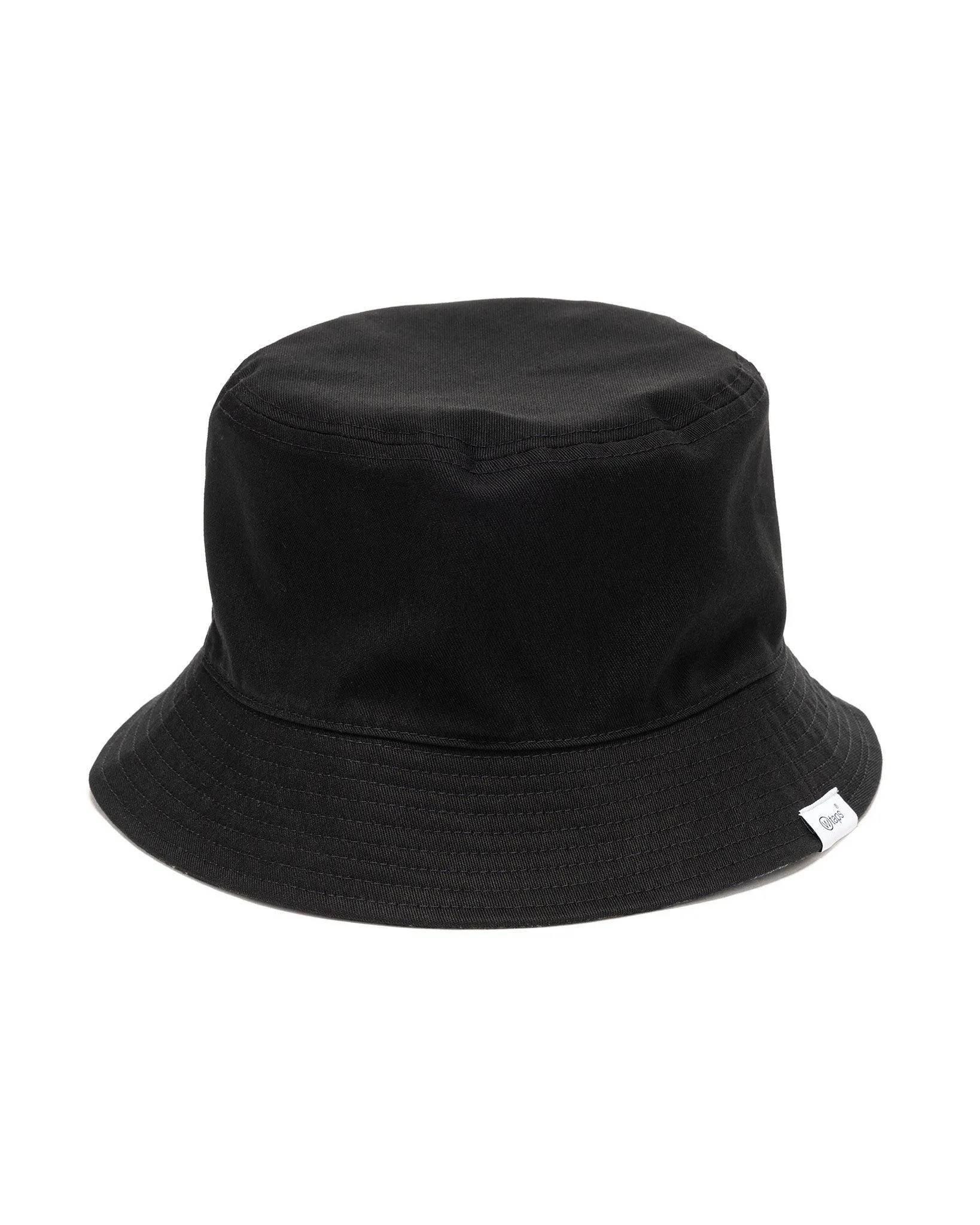 Bucket 02 / Hat / CTPL. Black