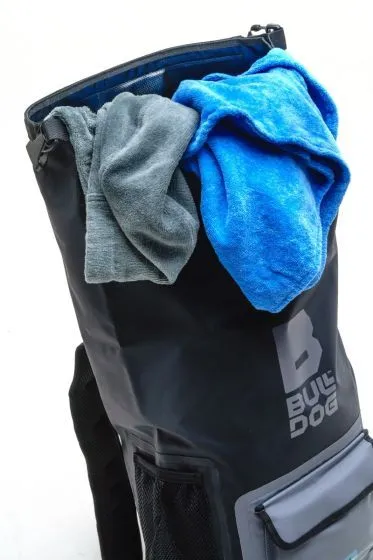 Bulldog Dry Back Pack - 25L