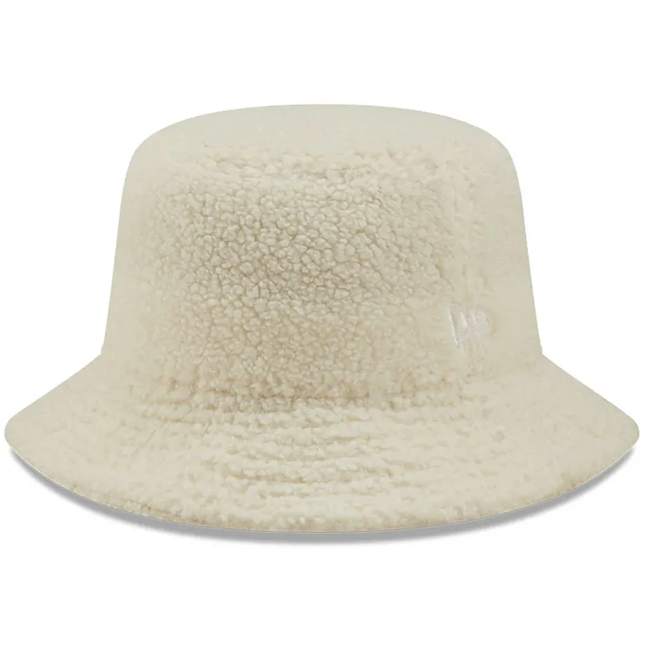 CAPPELLO BUCKET Donna Bianco