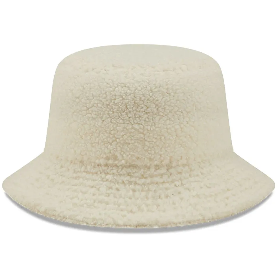 CAPPELLO BUCKET Donna Bianco