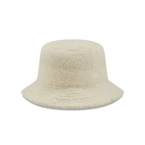 CAPPELLO BUCKET Donna Bianco