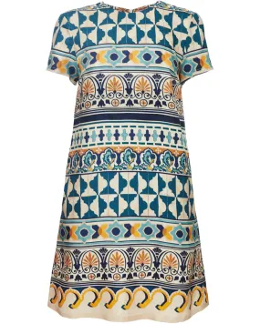 Casareale Mini Swing Dress