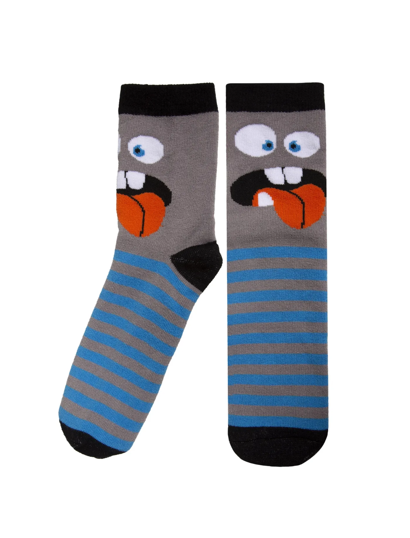 Chaussettes antidérapantes Enfant Monstre 27/34