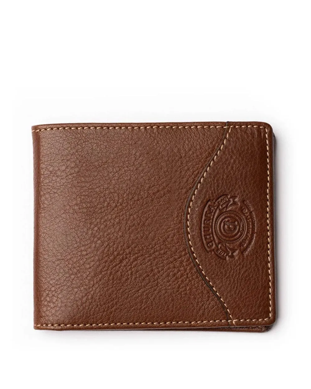 Classic Wallet No. 101 in Vintage Chestnut