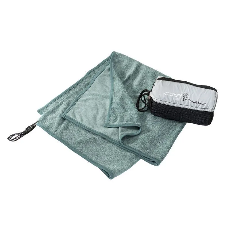 Cocoon  Eco Travel Towel - Asciugamano