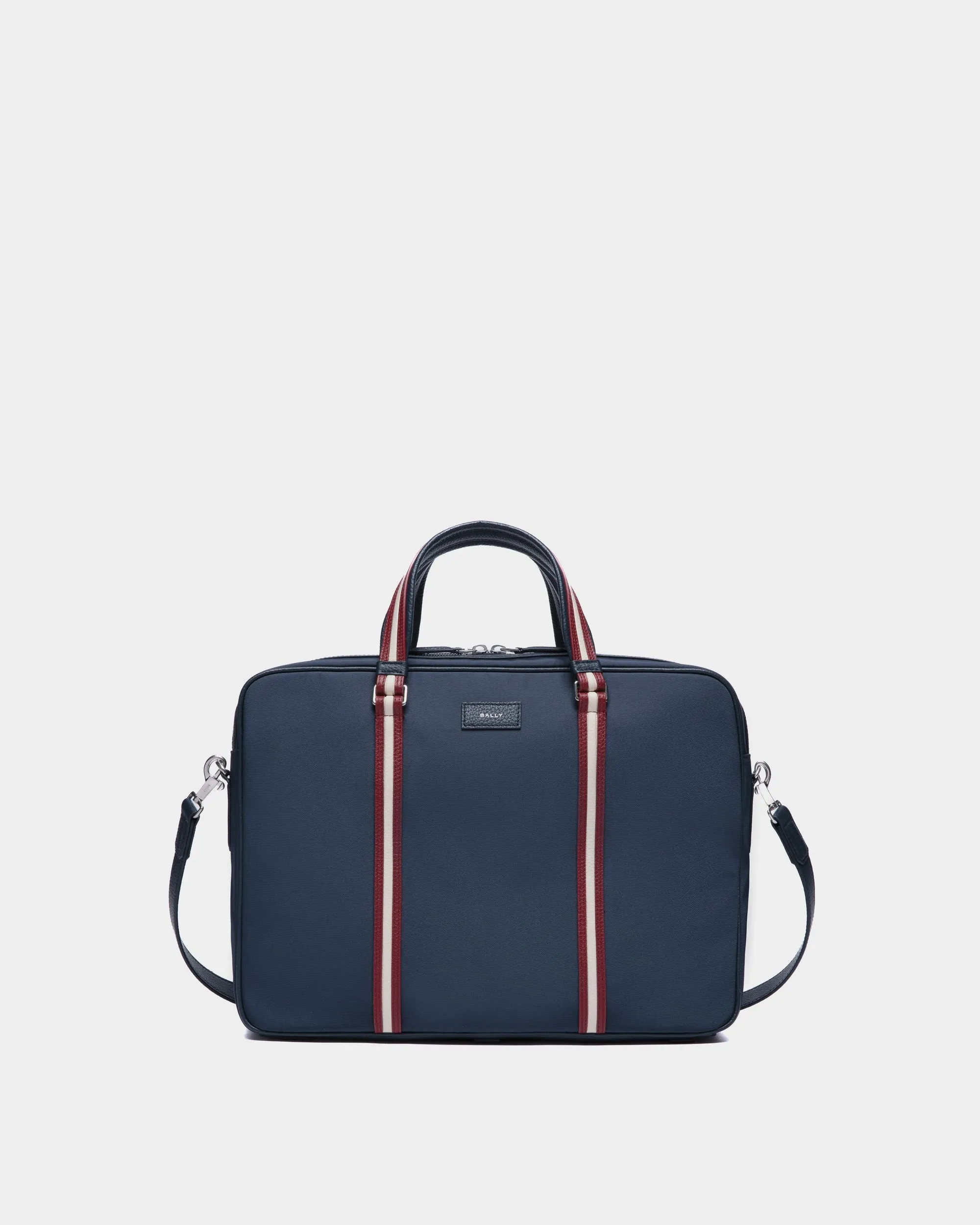 Code Briefcase in Nylon 