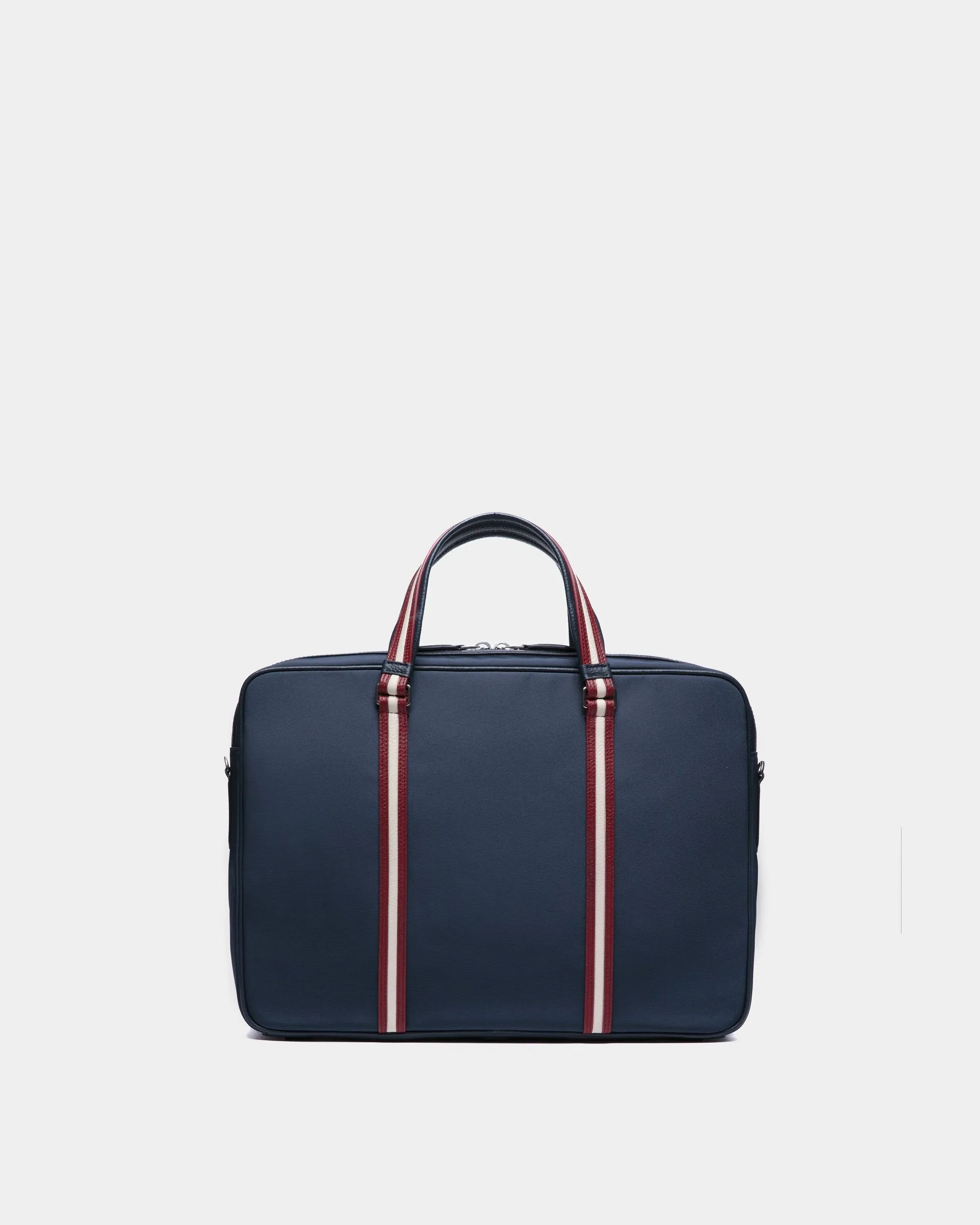 Code Briefcase in Nylon 