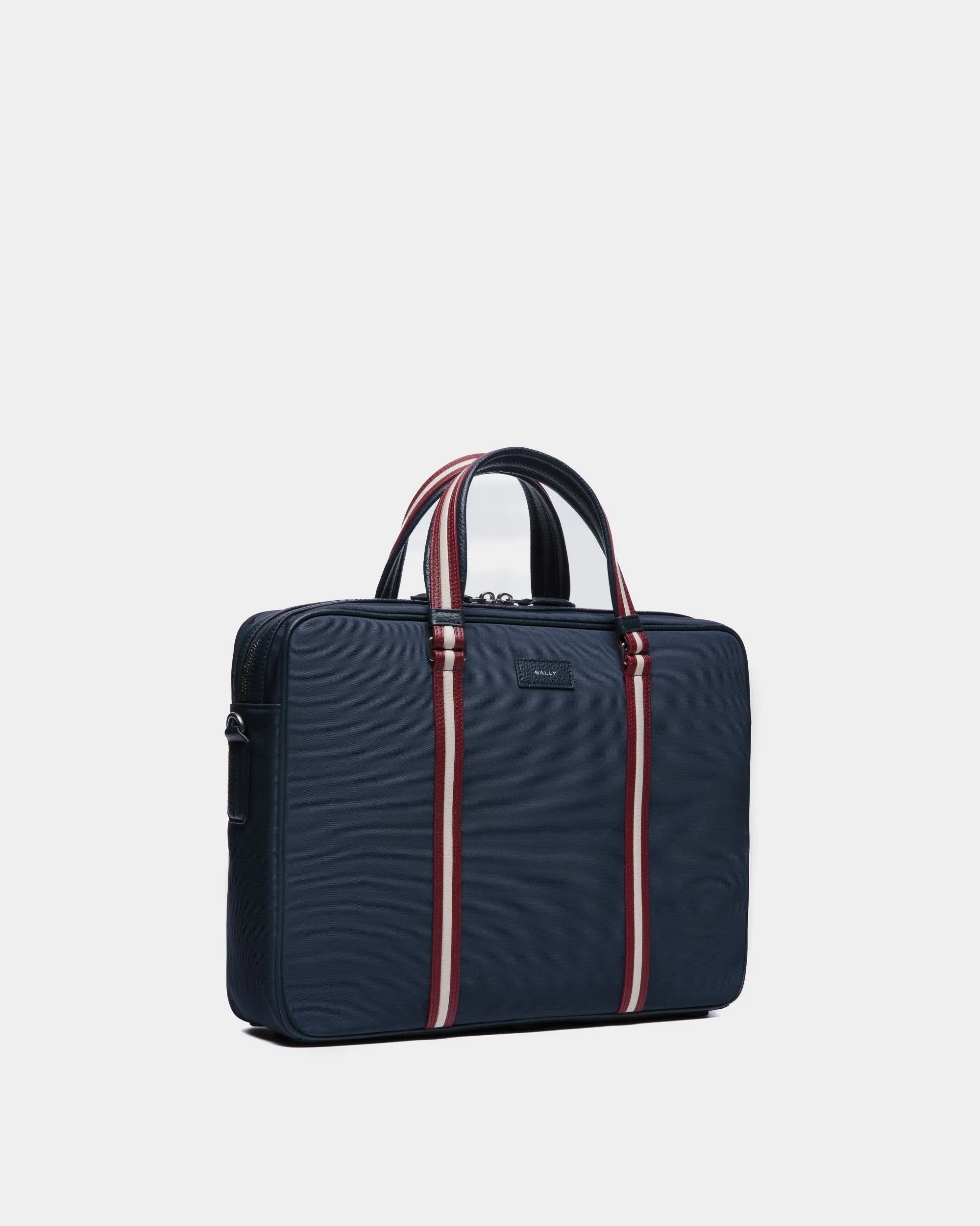 Code Briefcase in Nylon 