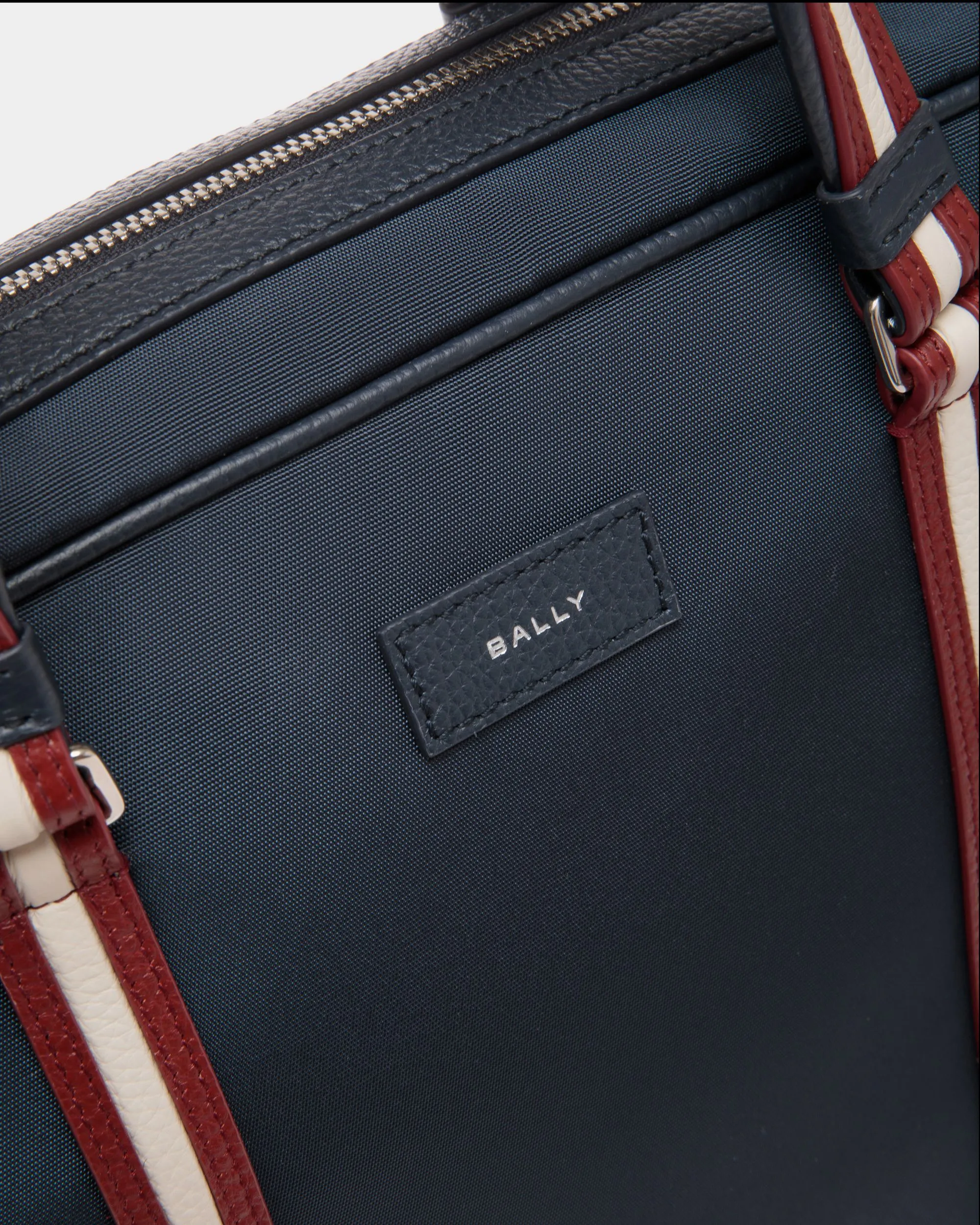 Code Briefcase in Nylon 