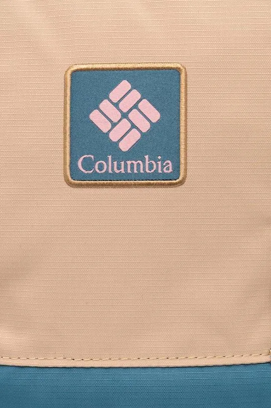 Columbia backpack black color