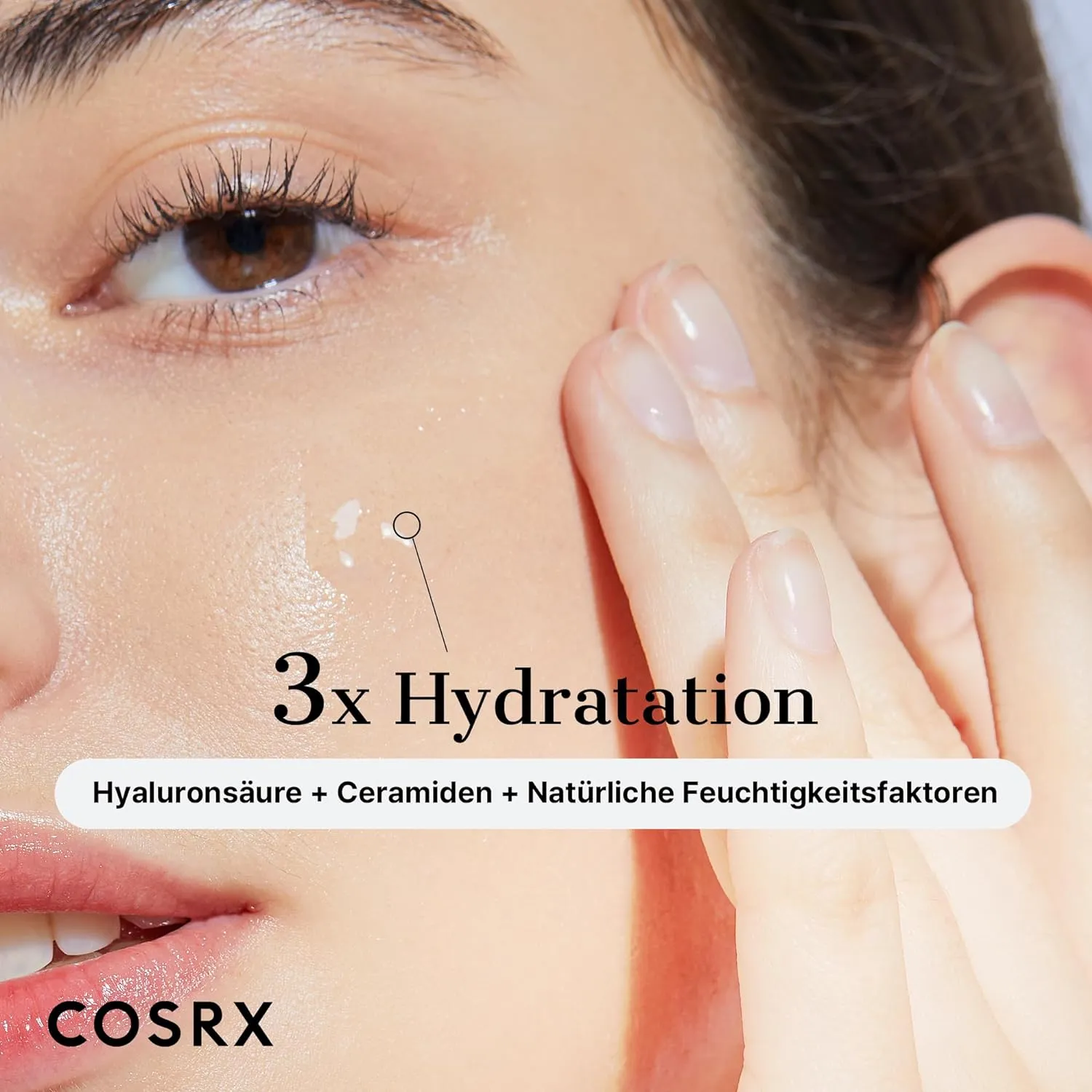 COSRX Pure Sodium Hyaluronic Acid 3% Serum 0.67oz/20ml