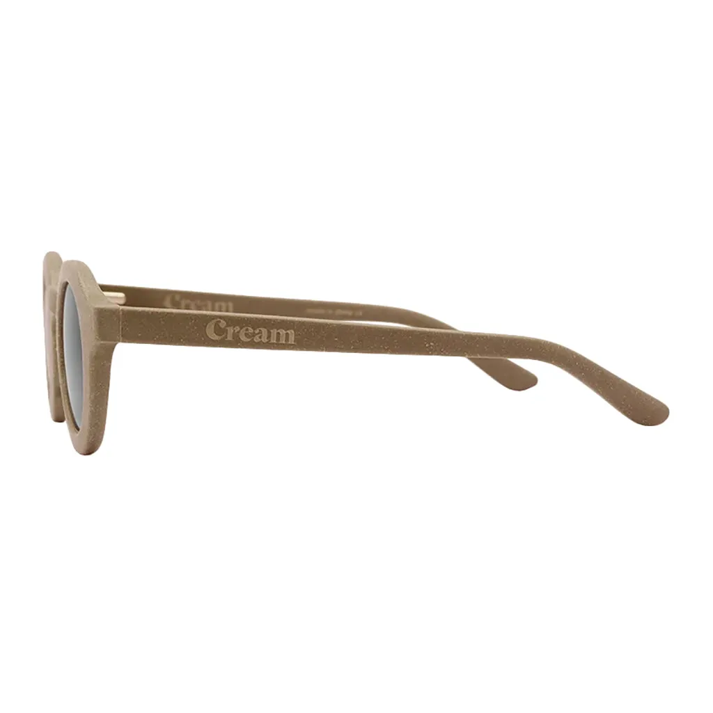 Cream Eyewear Child Cream 01 Sunglasses Peanut