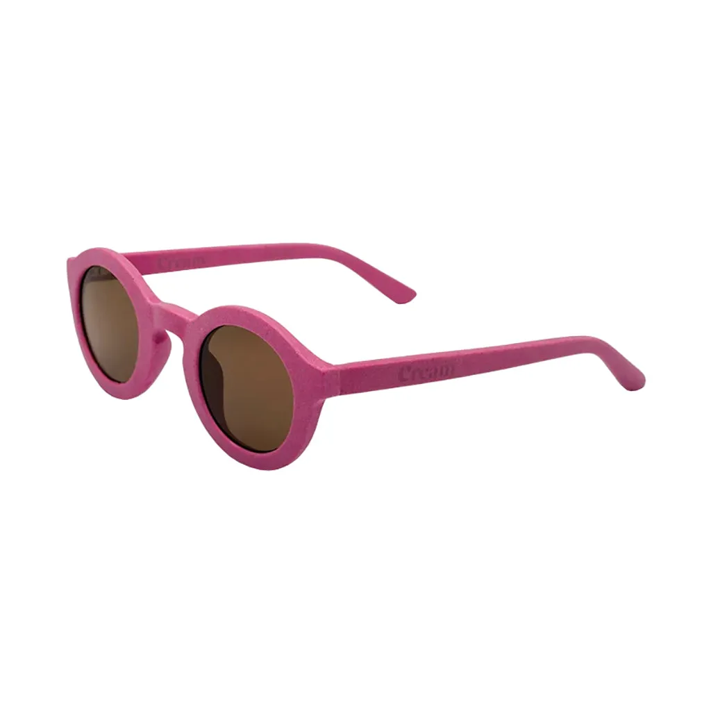 Cream Eyewear Child Cream 01 Sunglasses Raspberry