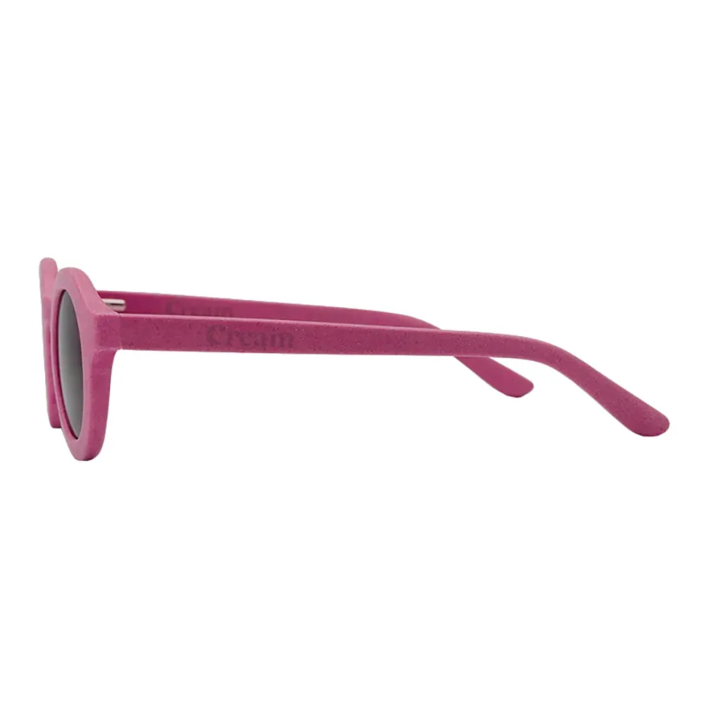 Cream Eyewear Child Cream 01 Sunglasses Raspberry