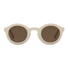 Cream Eyewear Child Cream 01 Sunglasses Vanilla