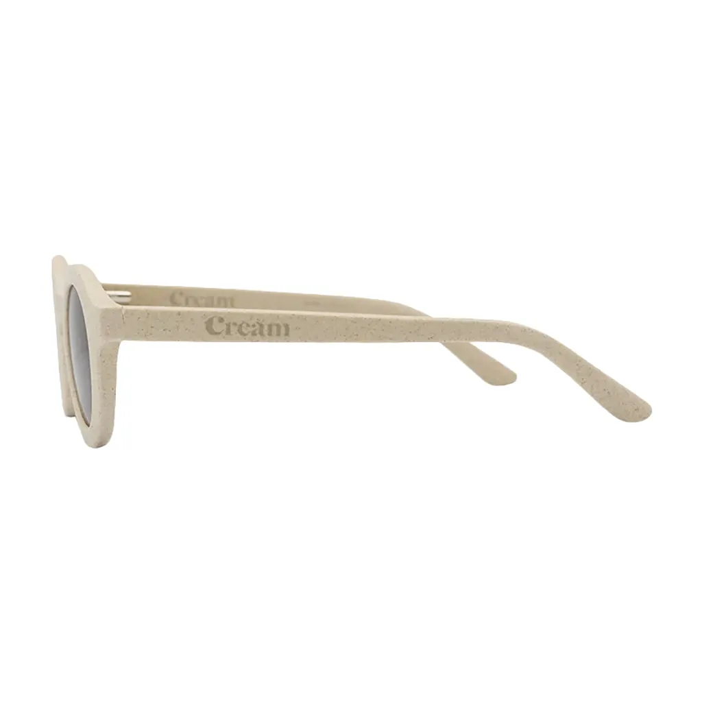 Cream Eyewear Child Cream 01 Sunglasses Vanilla