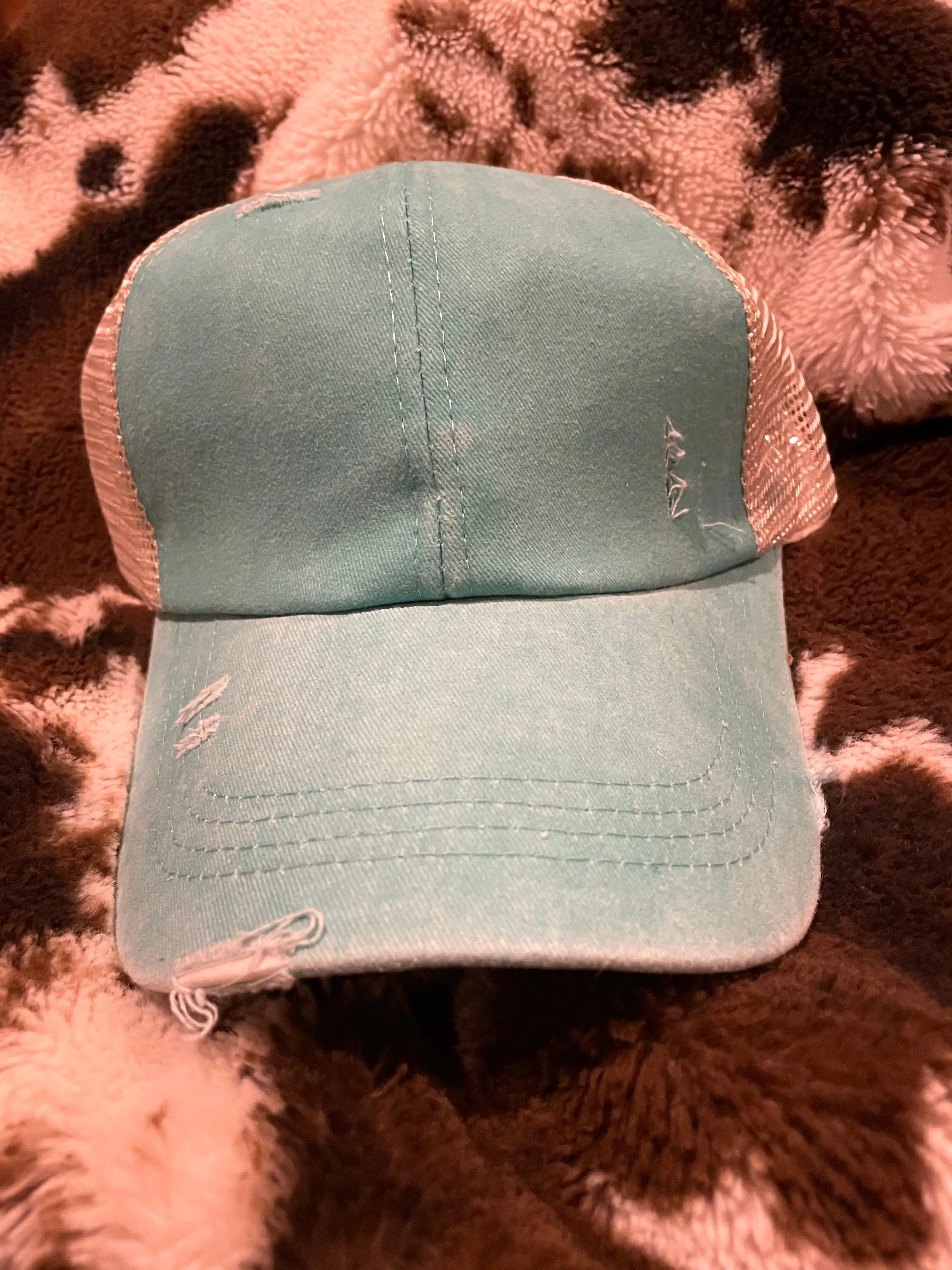 Criss Cross Baseball Caps