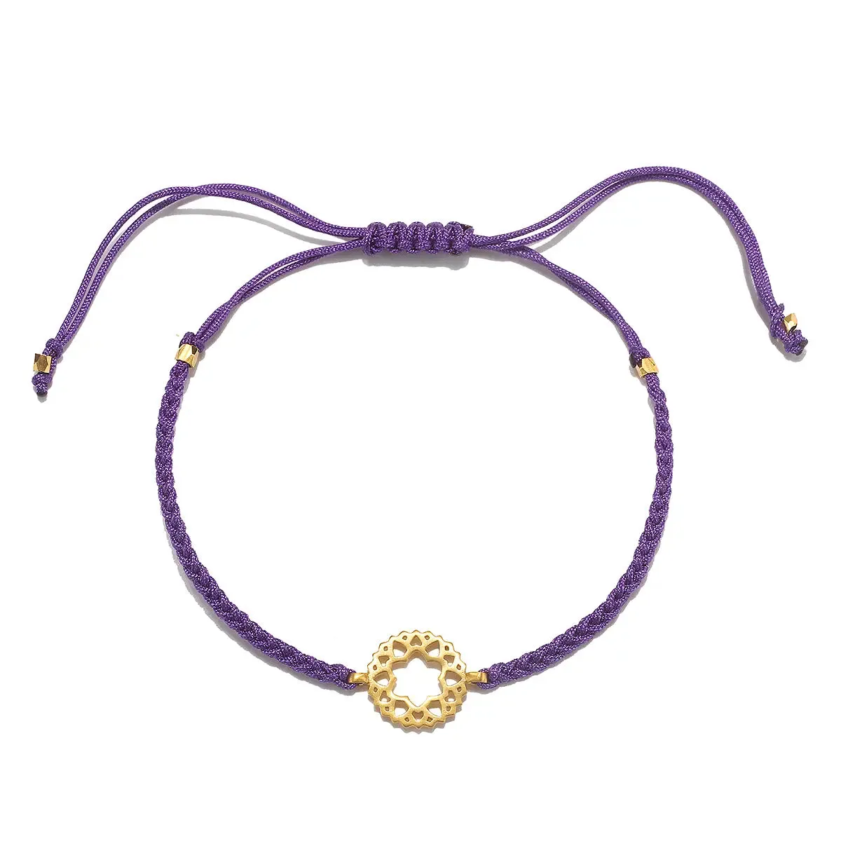 Crown Chakra Bracelet