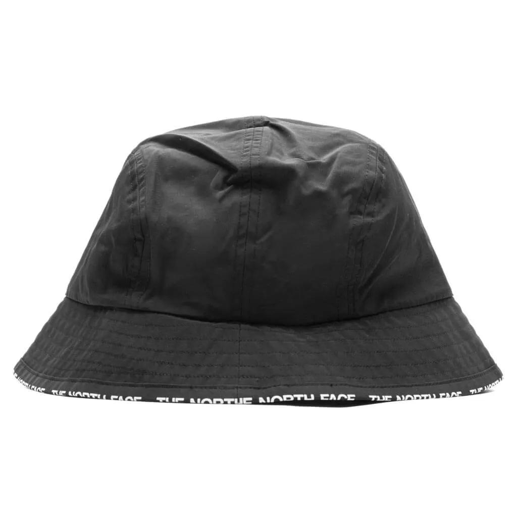 Cypress Bucket - Black