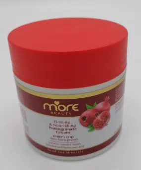 Dead Sea Firming & Nourishing Pomegranate Cream DS097