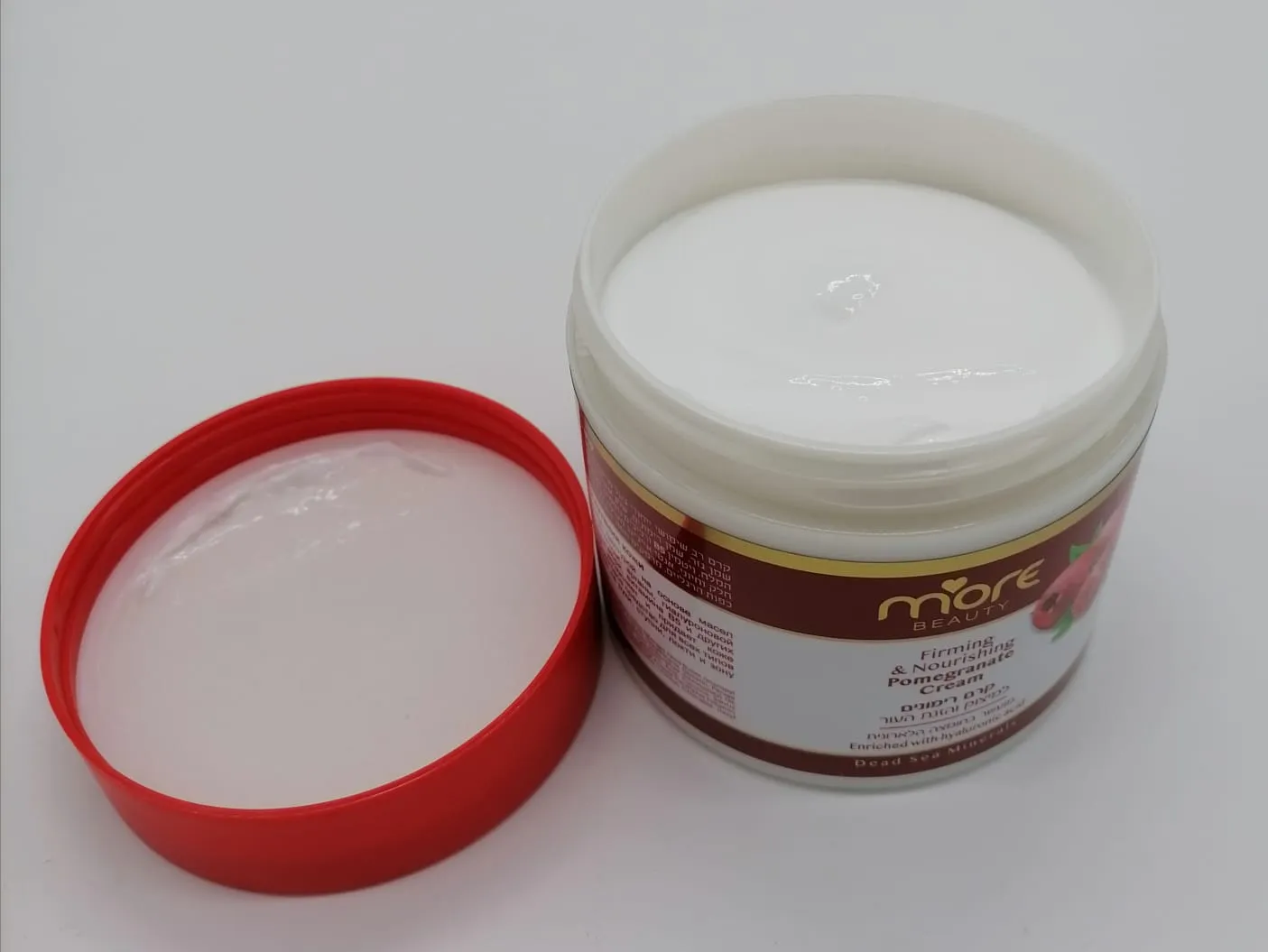 Dead Sea Firming & Nourishing Pomegranate Cream DS097