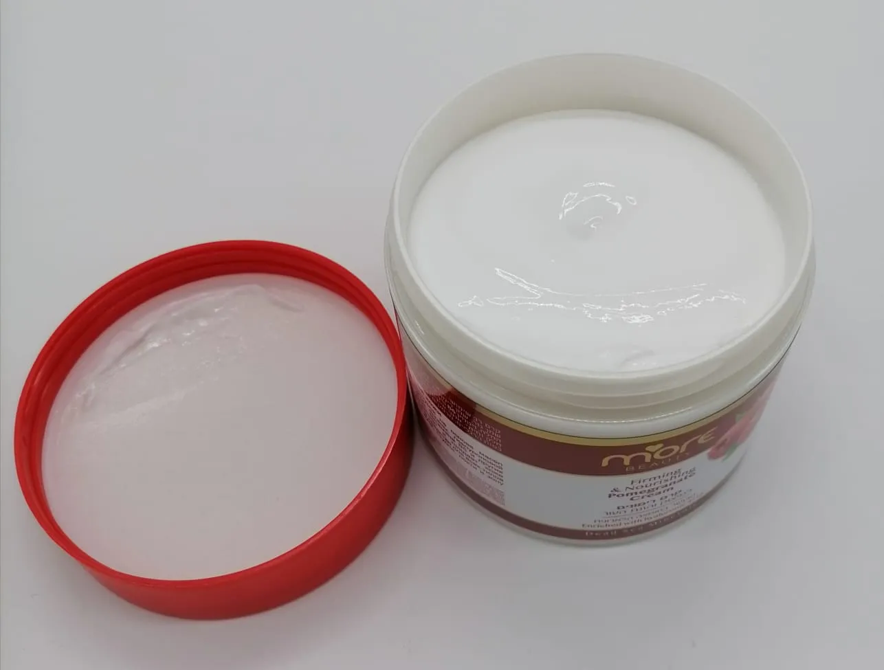 Dead Sea Firming & Nourishing Pomegranate Cream DS097