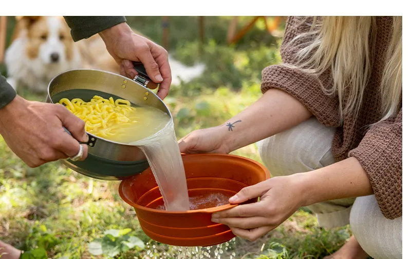 Detour Stainless Steel One Pot Cook Set - (5 Piece)