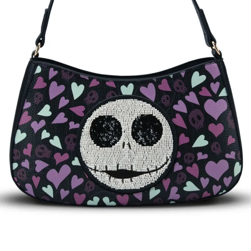 Disney Tim Burton's The Nightmare Before Christmas Handbag