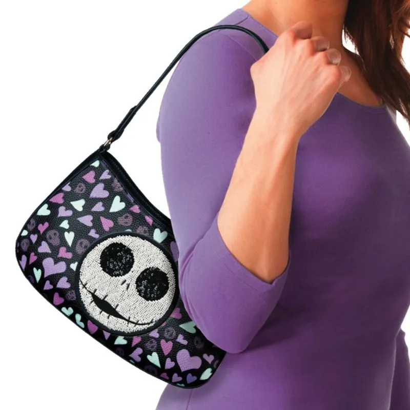 Disney Tim Burton's The Nightmare Before Christmas Handbag