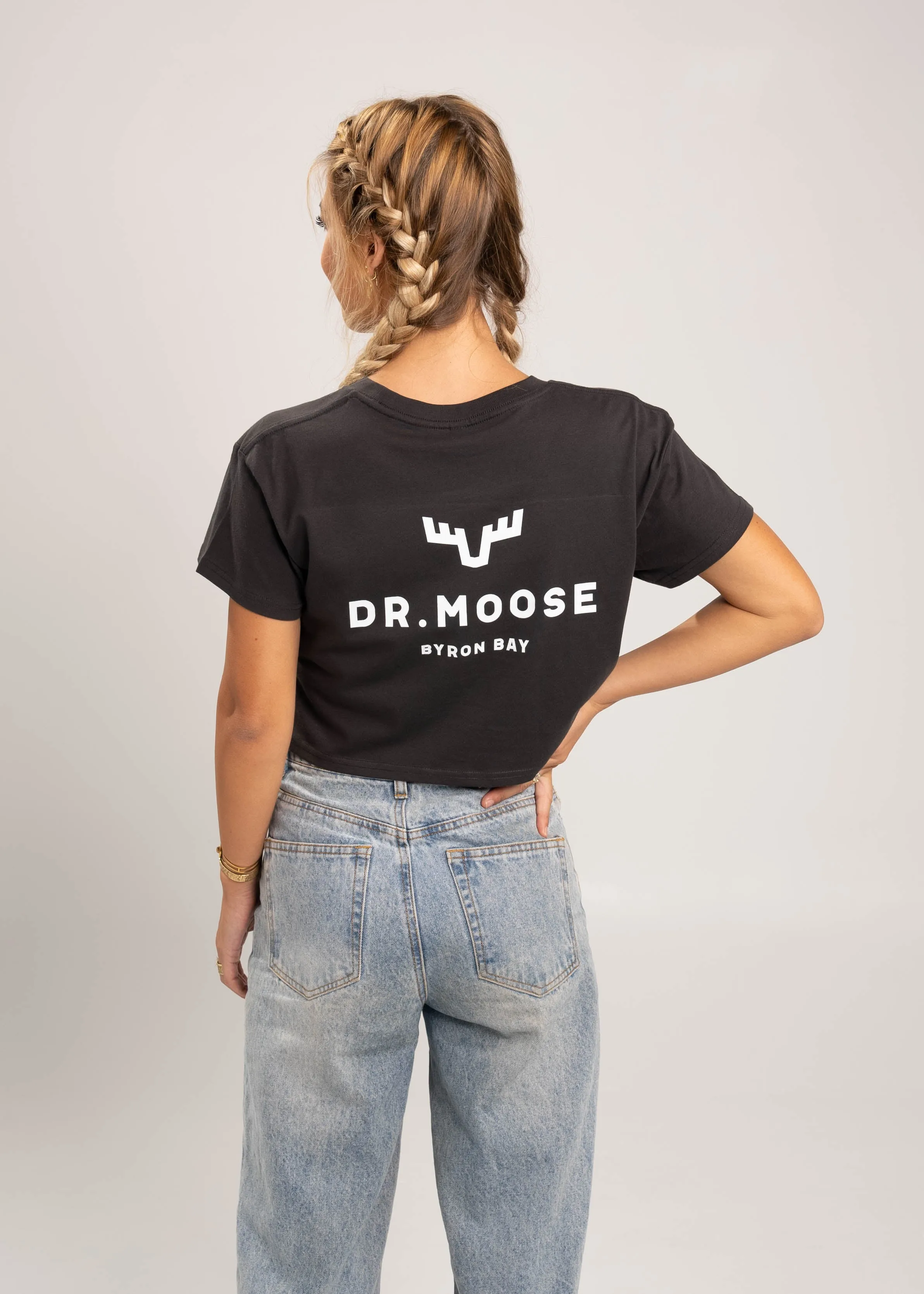 Dr. Moose Antlers Coal Crop