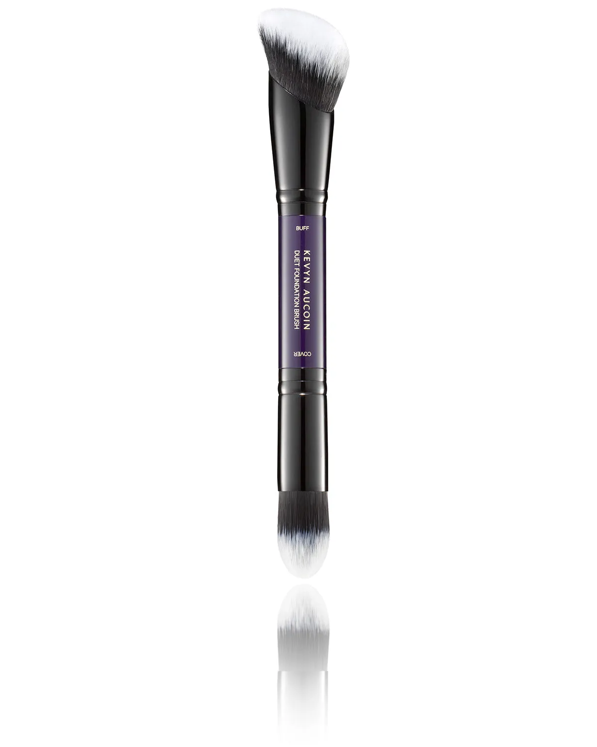 Duet Foundation Brush