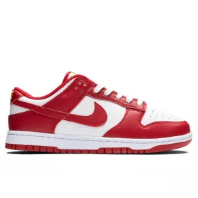 Dunk Low Retro - Gym Red/White/University Gold