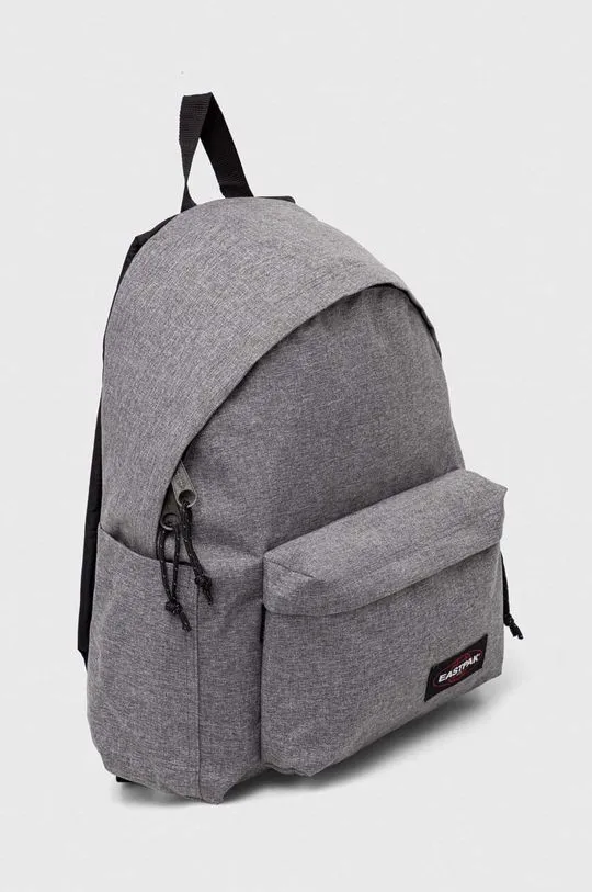 Eastpak backpack gray color