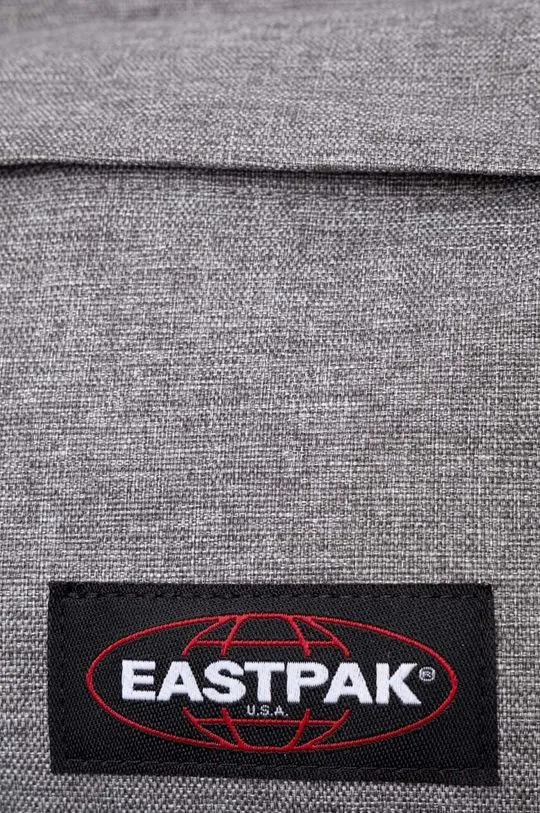 Eastpak backpack gray color