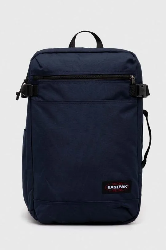 Eastpak backpack navy blue color