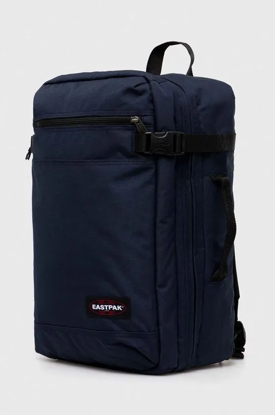 Eastpak backpack navy blue color