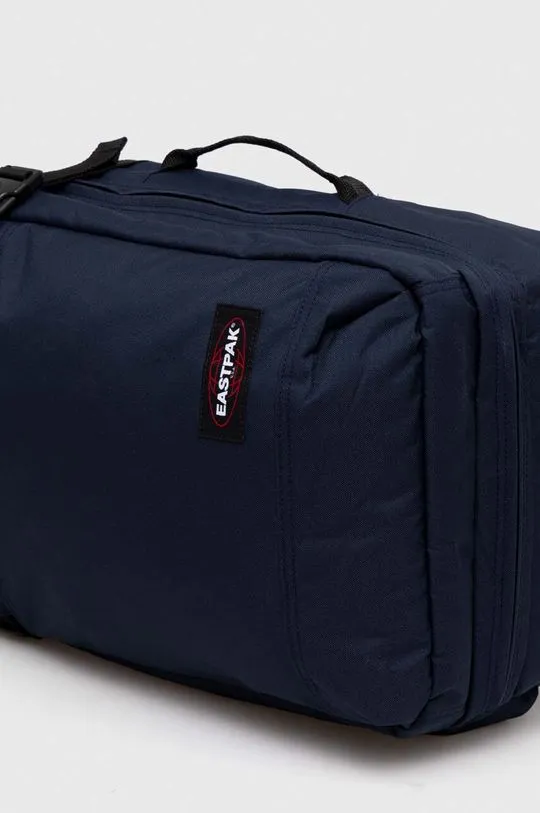 Eastpak backpack navy blue color