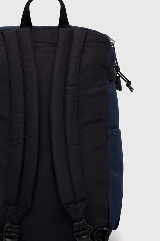 Eastpak backpack navy blue color