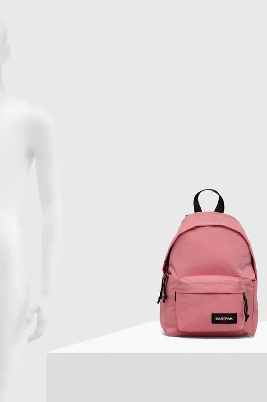 Eastpak backpack pink color