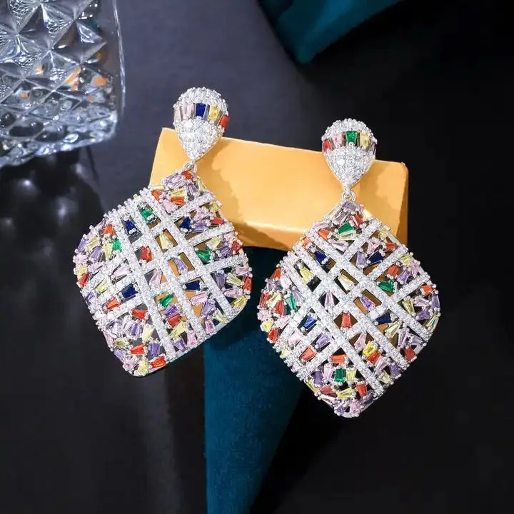 Elba Designer Earrings