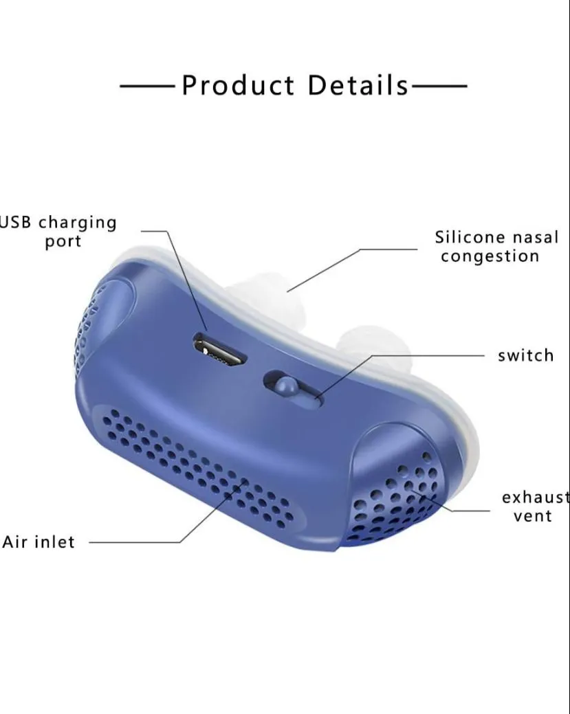 Electronic Anti-Snoring Devices