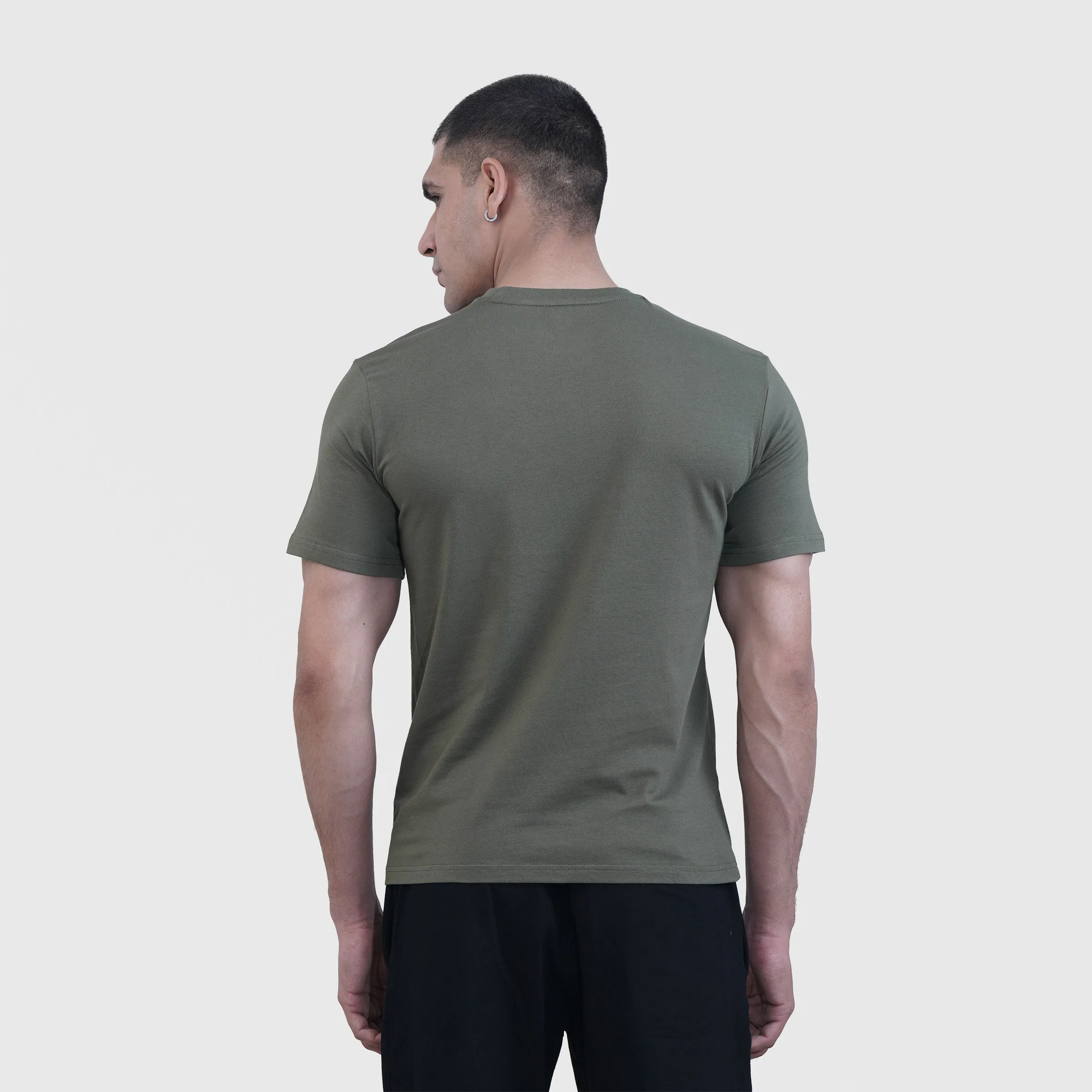 Endurance Training Tee (Olive)