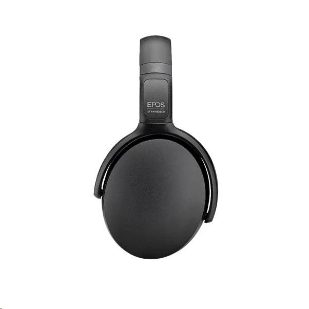 EPOS Sennheiser Adapt Headset 360 Wireless Bluetooth Over-the-head Noise Cancelling Microphone Matte Black