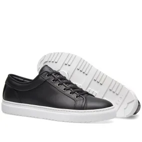 ETQ. Low Top 1 Rugged SneakerBlack & White