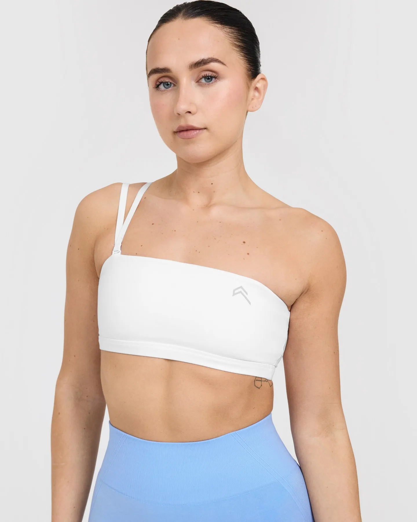 Everyday Bandeau Bralette | White