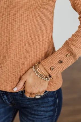 Everyday Essentials Stackable Bracelet Set- Natural & Ivory