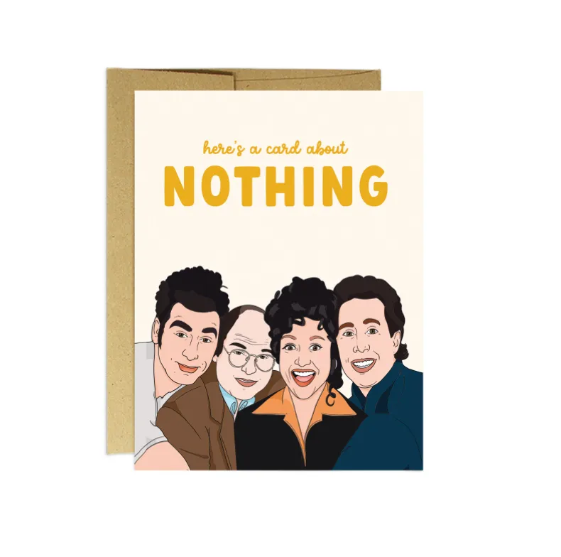 Everyday Greeting Card