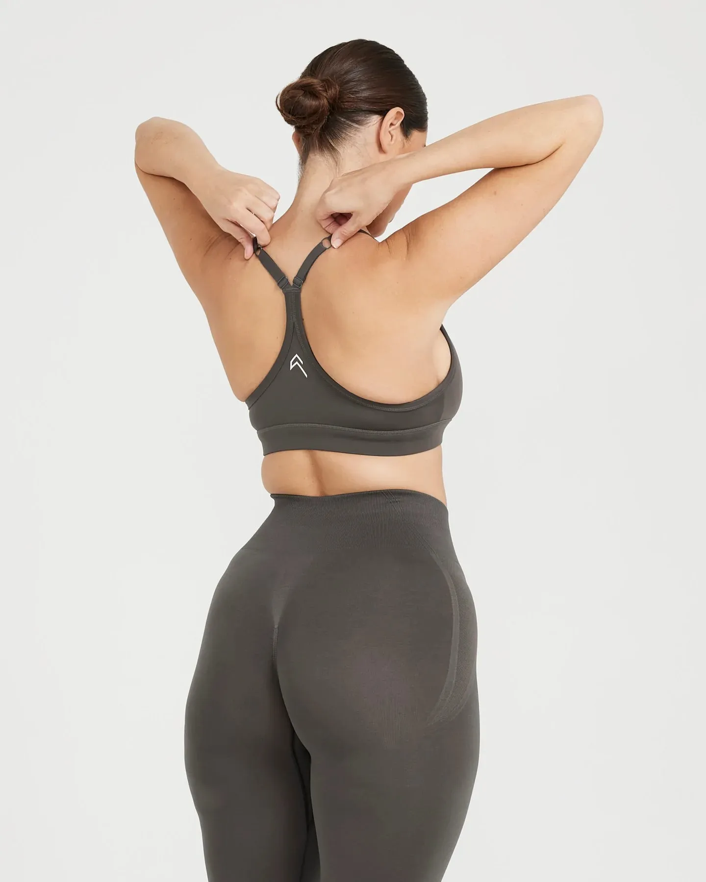 Everyday Sports Bra | Deep Taupe